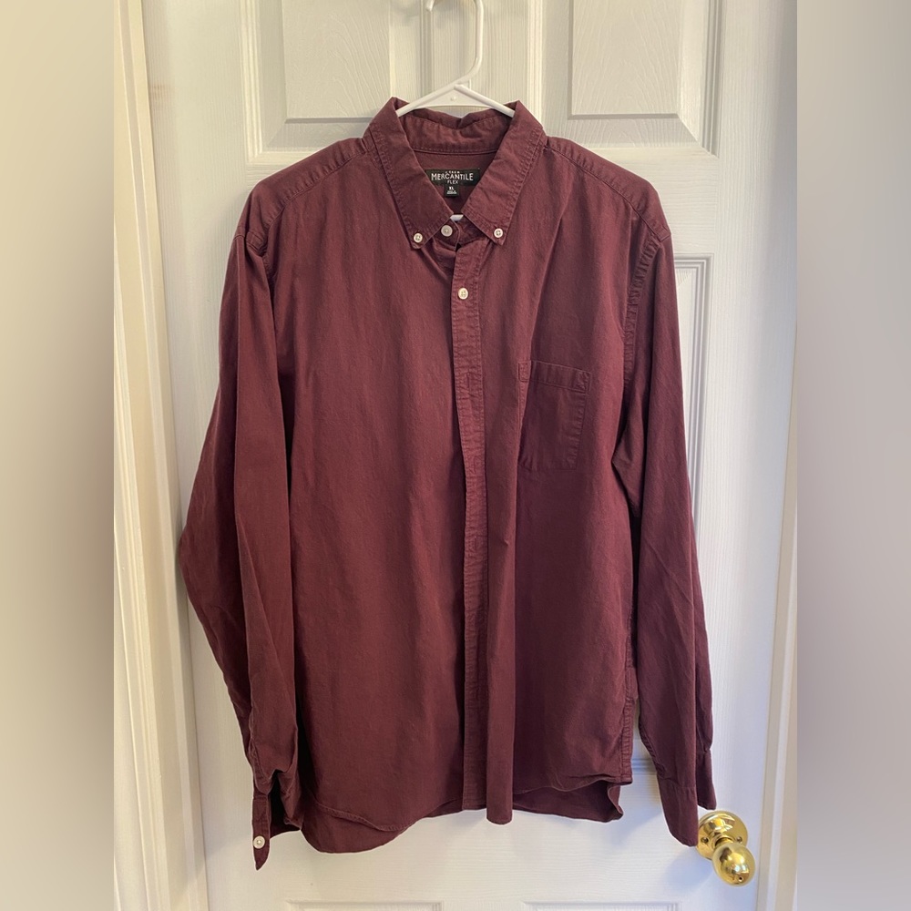 J Crew Button Down